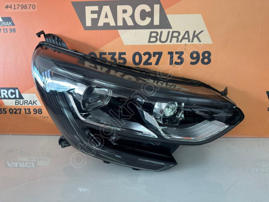 MEGANE 4 SAĞ FAR TOUCH ORJİNAL