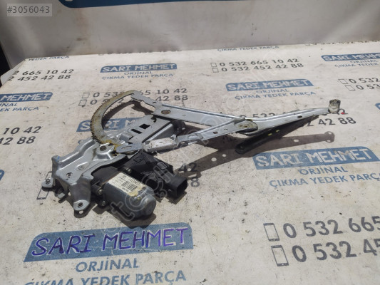 ÇIKMA OPEL CORSA C SOL ÖN CAM KRİKOSU K-268