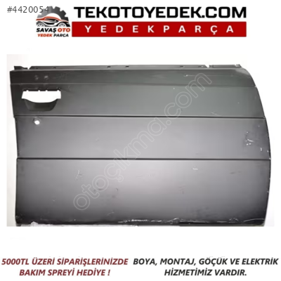 R9 ÖN KAPI SACI SAĞ SOL / KAMPANYA