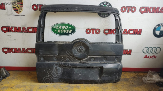 Fiorino Bagaj Kapağı