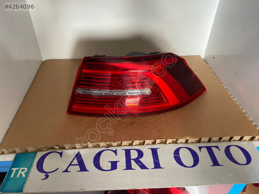 PASSAT B8 HİGHLİNE SAĞ DOŞ LED STOP 2015 2018 ÇAĞRI OTO