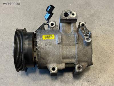 HYUNDAİ ACCENT BLUE KLİMA KOMPRESÖRÜ 2011-2016 DİZEL