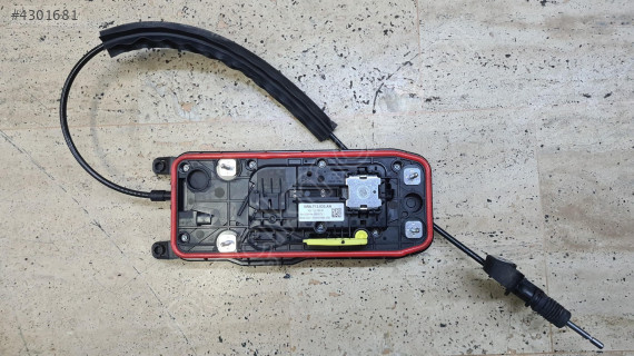 5WA713033AN VİTES MEKANIZMASI GOLF8 CADDY FORMENTOR-LEON-OCTAVİA