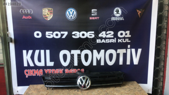 Golf7 ön panjur 13-16