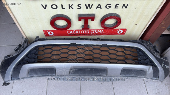 T-ROC ÖN TAMPON ORTA IZGARA SPOYLER ÇAĞRI OTO MASLAK