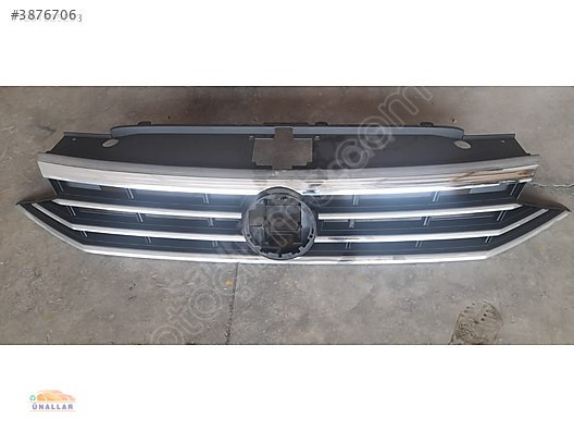VW Passat B8.5 Panjur - Ünallar Oto Çıkma Yedek Parça