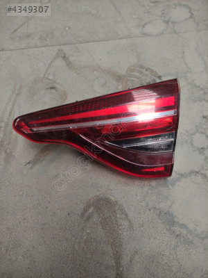 265504450R Renault Clio 5 sol arka stop