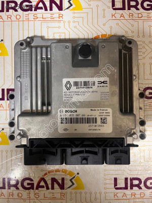 237101356S 0281035807 EDC17C84 RENAULT TRAFIC 1.6dCi MOTOR BEYNİ 