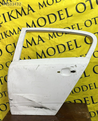 OPEL ASTRA H SOL ARKA KAPI