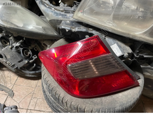 Honda civic sol arka stop lambası
