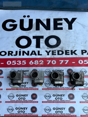 1.6 maria, strada elektrikli gaz kelebeği