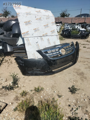 Tiguan çıkma ön tampon 2008-2014