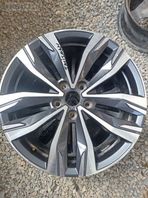 Renault talisman çelik jant