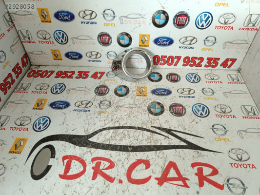 FORD FİESTA SAĞ SİS NİKELAJI ORİJİNAL ÇIKMA PARÇA 8A6915A222C