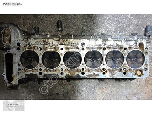 1748393 BMW E36 E39 E34 320i M50 M52 Silindir Kapağı Çık