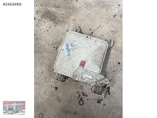 Honda Civic 97/99 Uyumlu Motor Beyini 37820-p3y-g01