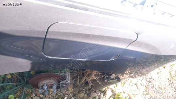 OPEL COMBO E DEPO KAPAĞI DIŞ.OTO ERKAN ÜNYE