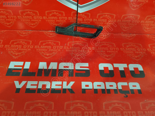 TOYOTA HİLUX ÖN TAMPON IZGARASI ÇIKMA PARÇA