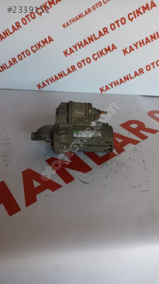 FİAT ALBEA MARŞ DİNAMOSU KAYHANLAR OTO ÇIKMA