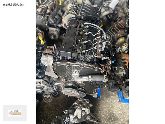 Ford Transit 155PS Orjinal Çıkma Komple Motor EFE 05542080