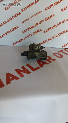 FİAT LİNEA MARŞ MOTORU