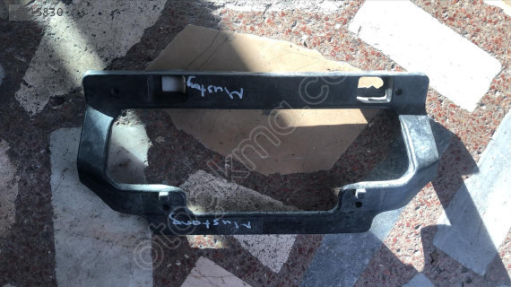 FORD MUSTANG ARKA TAMPON BAKALİTİ ÇIKMA ORJİNAL