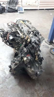 HONDA D16A MOTOR