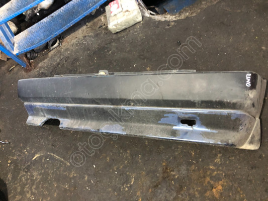 Fiat Uno Arka Tampon