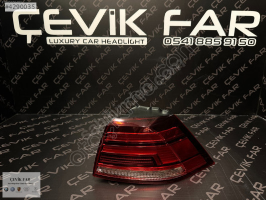 VOLKSWAGEN GOLF 7.5 2017-2020 SAĞ DIŞ STOP COMFORTLİNE