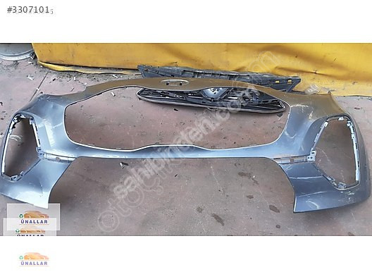 2018 KİA SPORTAGE ÖN TAMPON ÜNALLAR OTO ÇIKMA YEDEK PARÇA