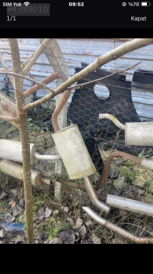 Peugoet boxser son susturucu