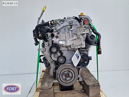 Fiat Palio 1.3 Multi jet Dizel Komple Motor Garantili