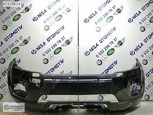 RANGE ROVER EVOQUE L550 KASA ÖN TAMPON ORJ ÇIKMA 2011-2017