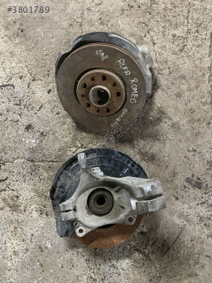 ALFA ROMEO GİULETTİA TAŞIYICI PORYA - EURO-CARS - ALKANOTO