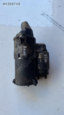 CHEVROLET REZZO MARŞ DİNAMOSU.OTO ERKAN ÜNYE