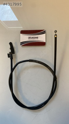 8P1823531G audi a3 2010 motor kaput halatı kısa