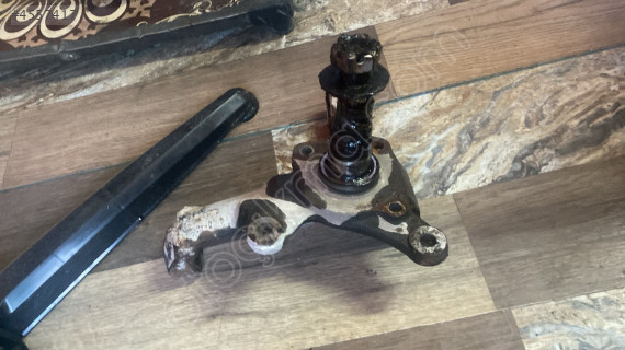 Hyundai H100 taşıyıcı sağ