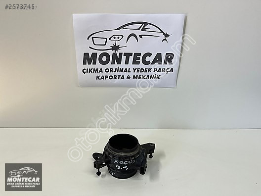 FORD FOCUS 2 1.6 DİZEL AKIŞMETRE HATASIZ MONTECAR