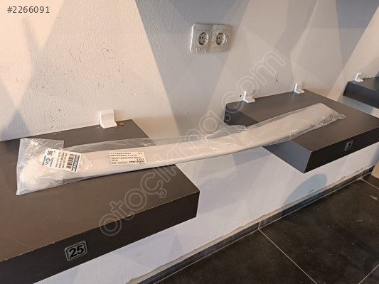 MERCEDES A W177 AMG ÖN TAMPON ORTA NİKELAJ 2018 1778854202 S