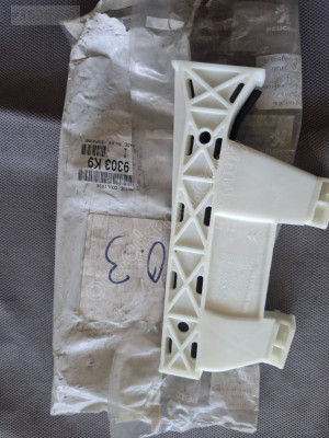 Citreon C3 ön kapı cam kizagi sol 9303.K9