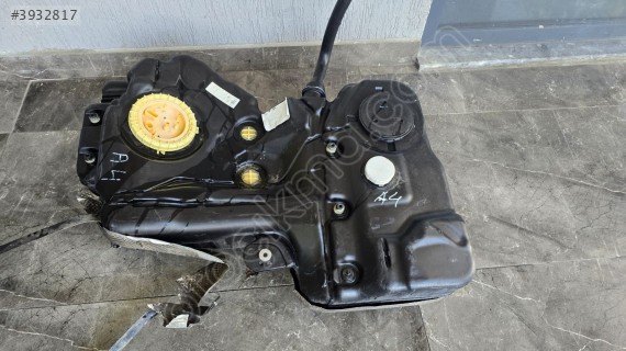 AUDI A4 YAKIT DEPOSU EGE OTOMOTİV BURSA
