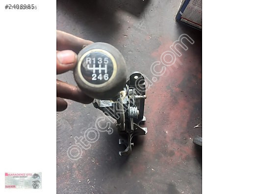 FİAT DOBLO VİTES KOLU