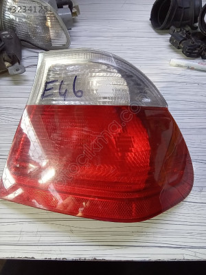 BMW E46 Arka Stop 230 022 R2