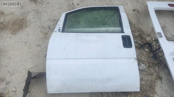 CİTROEN JUMPY SOL ÖN KAPI