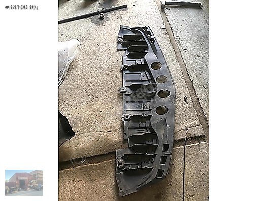 MERCEDES W169-W245 ÖN TAMPON ALT MUHAFAZASI ORJİNAL