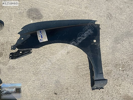OTO CEMDEN ÇIKMA HONDA CIVIC (02-06) SOL ÇAMURLUK