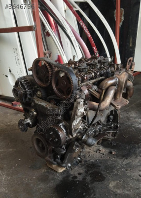 ford focus 1,6 benzinli  motor