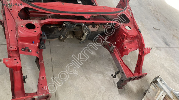 HONDA CİVİC KESME ÖN ŞASE KOMPLE ASEL OTO