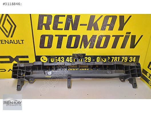 850908121R RENAULT CLİO 4 ARKA TAMPON DARBE EMİCİ ORJ RENKAY OTO