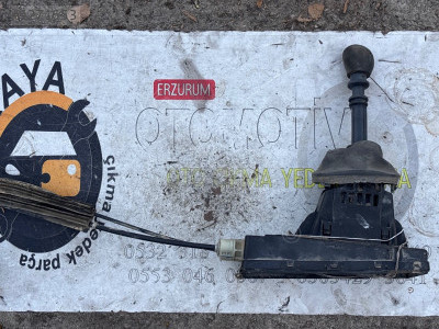 DACİA DUSTER 6 İleri Orijinal Çıkma Vites Mekanizması